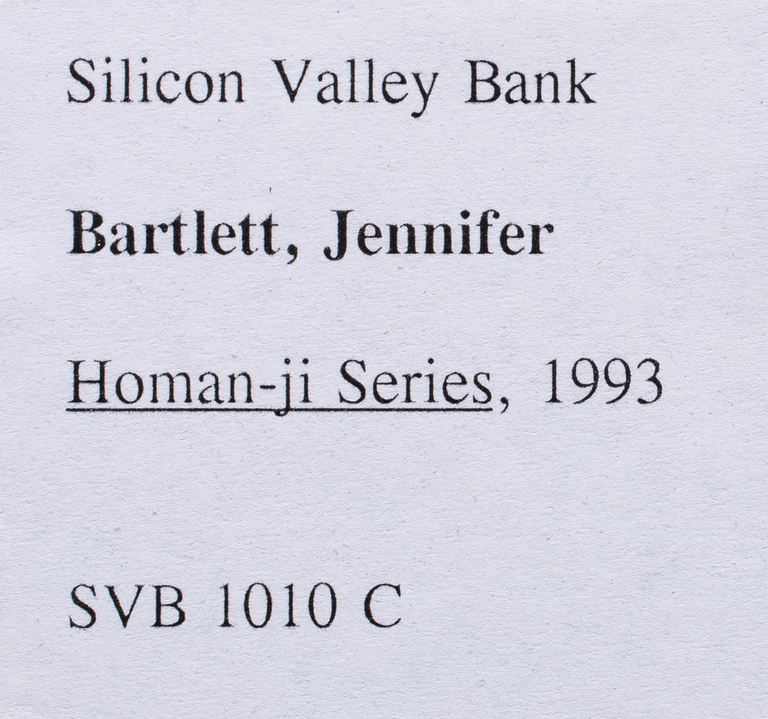 Prints, Jennifer Bartlett - 4