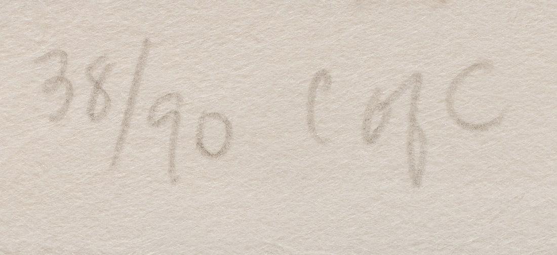 Prints, Jennifer Bartlett - 6