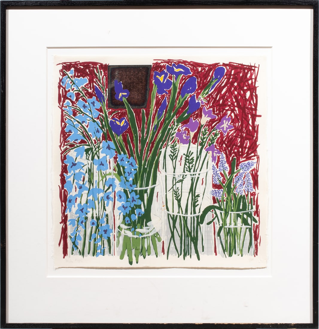 Prints, Jennifer Bartlett - 7