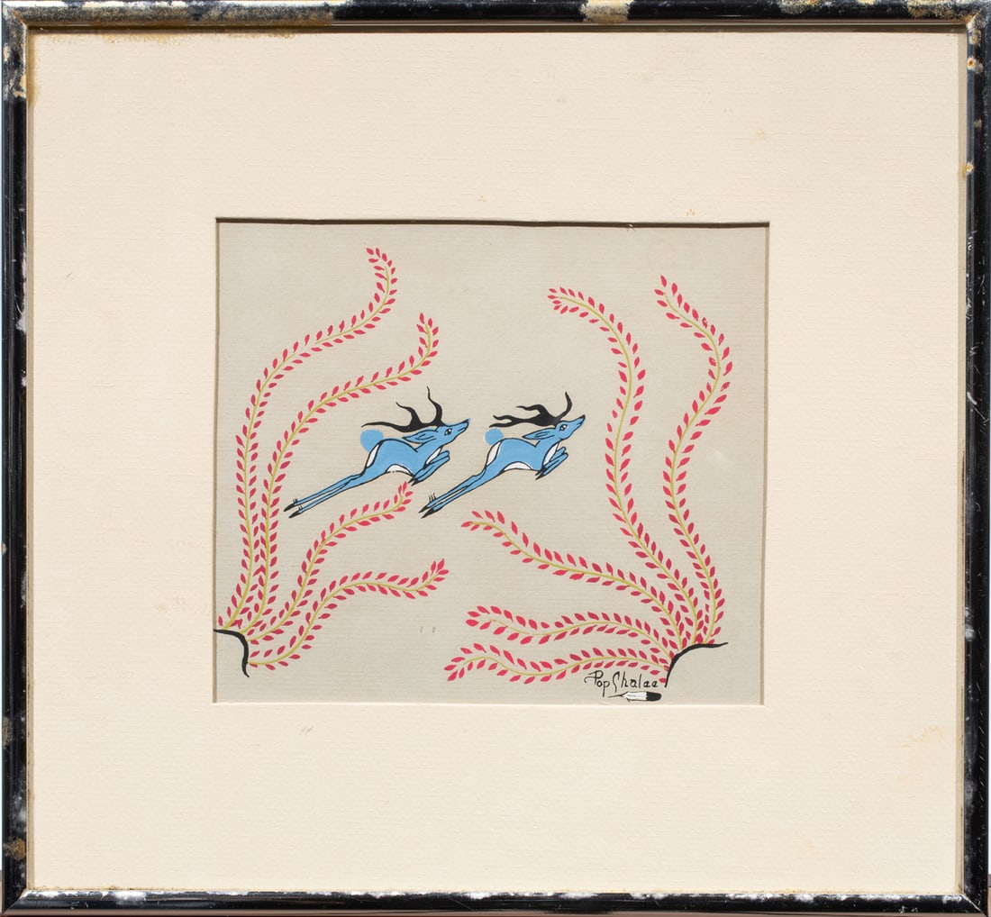 Print, Pop Chalee - 2