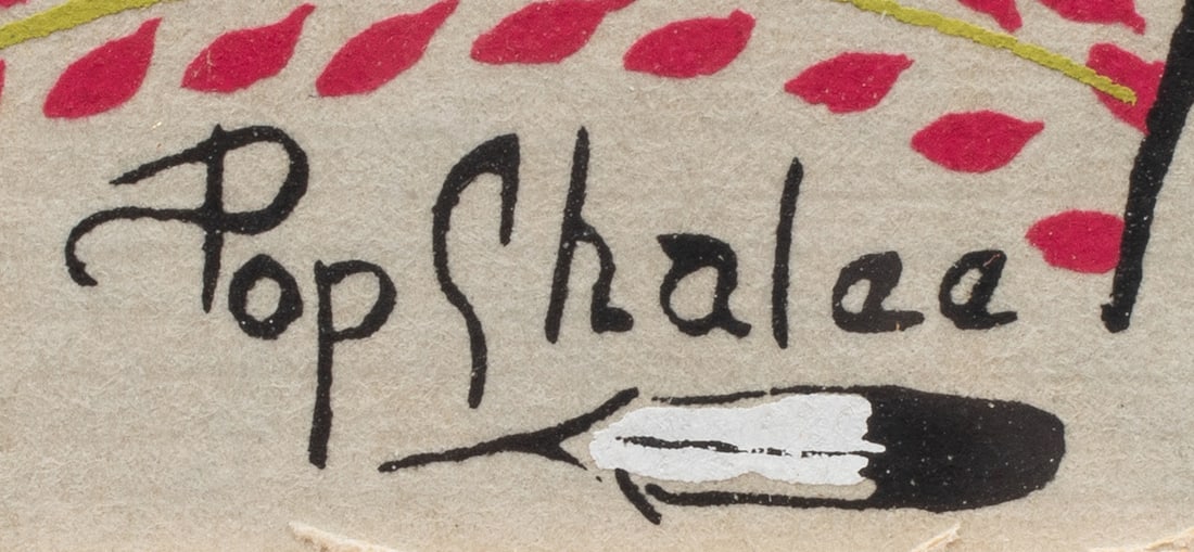 Print, Pop Chalee - 4