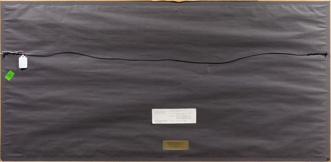 Print, Richard Tuttle - 3