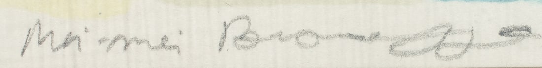 Print, Richard Tuttle - 5