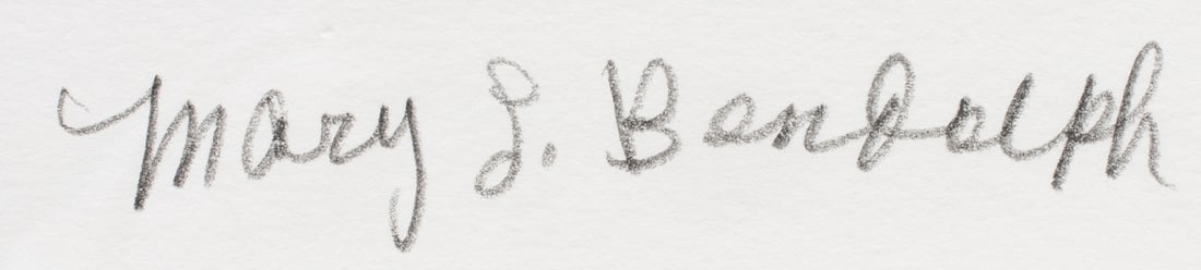 Print, Mary Lee Bendolph - 4