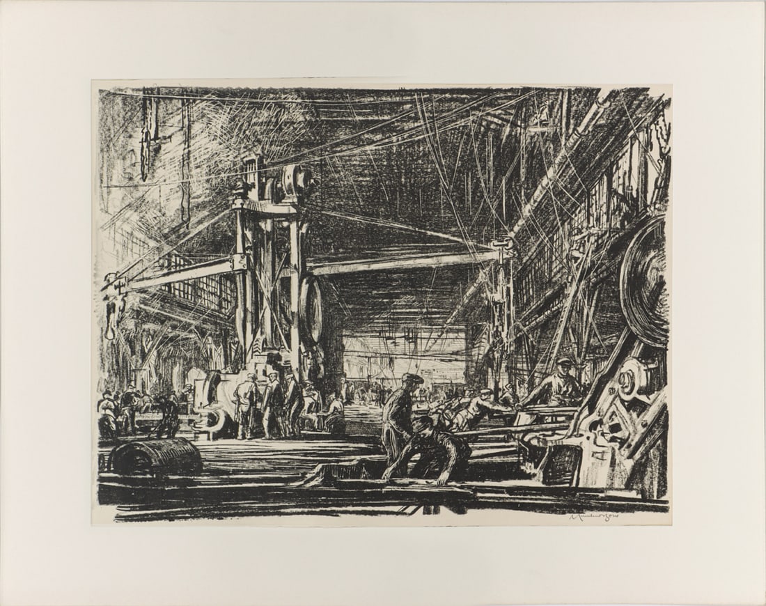 Prints, Muirhead Bone - 6