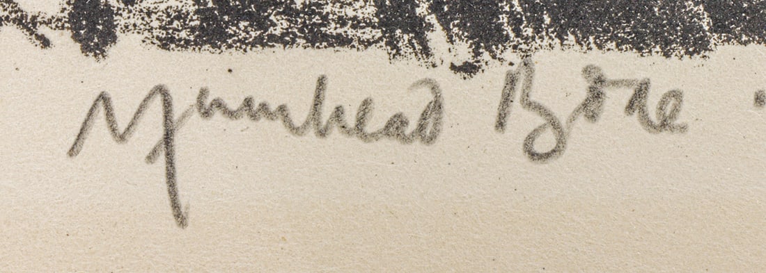 Prints, Muirhead Bone - 8