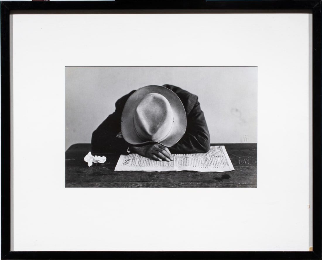 Photograph, Ralph Gibson - 2