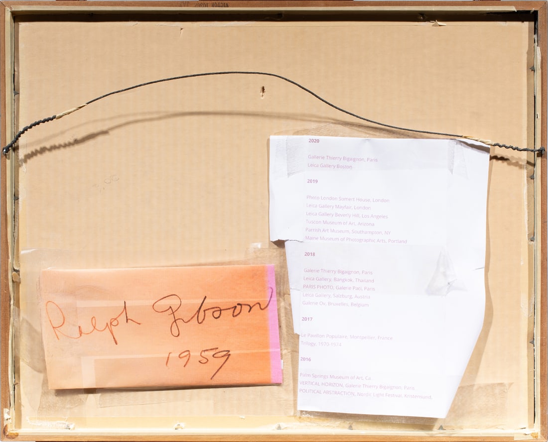 Photograph, Ralph Gibson - 3