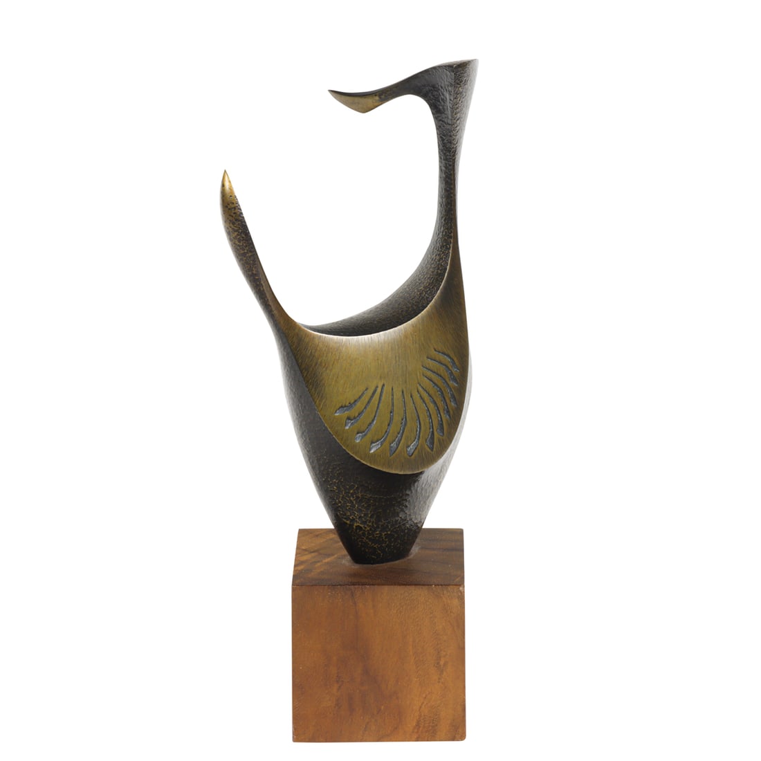 Sculpture, Douglas Purdy - 3