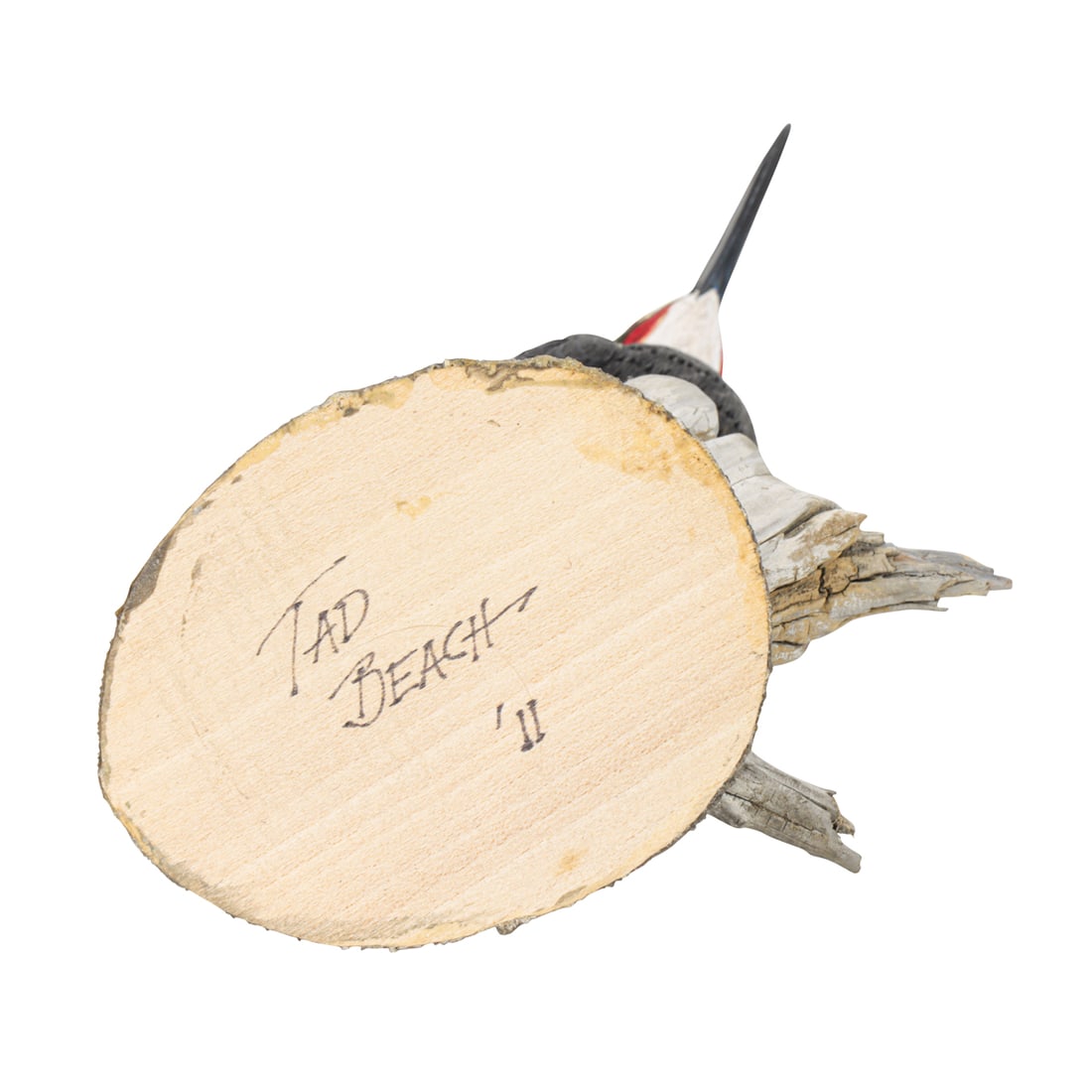 Sculpture, Tad Beach - 5