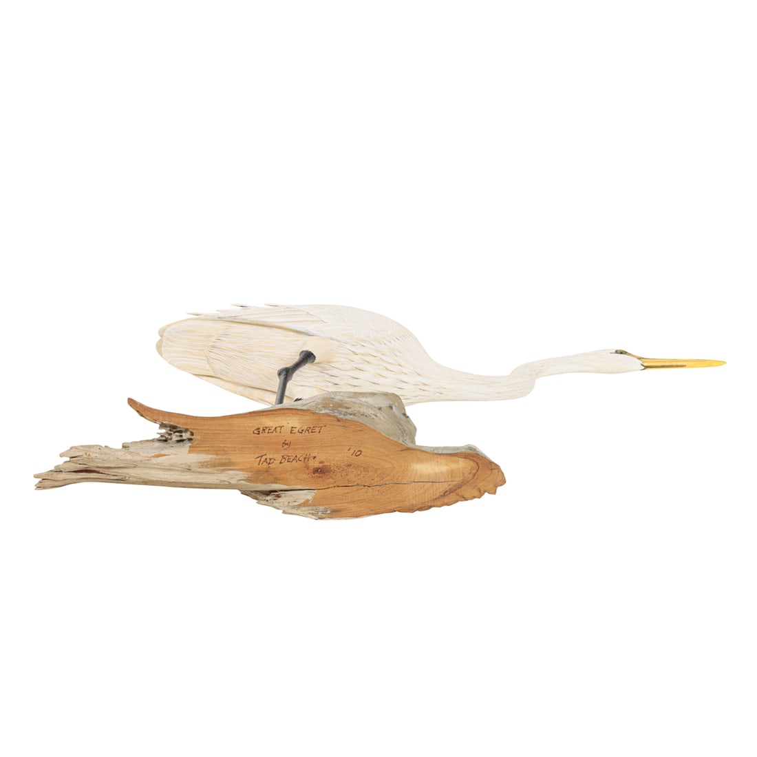 Sculpture, Tad Beach - 5