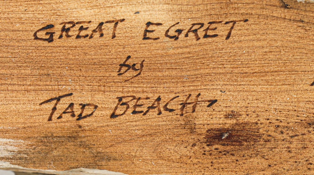 Sculpture, Tad Beach - 7