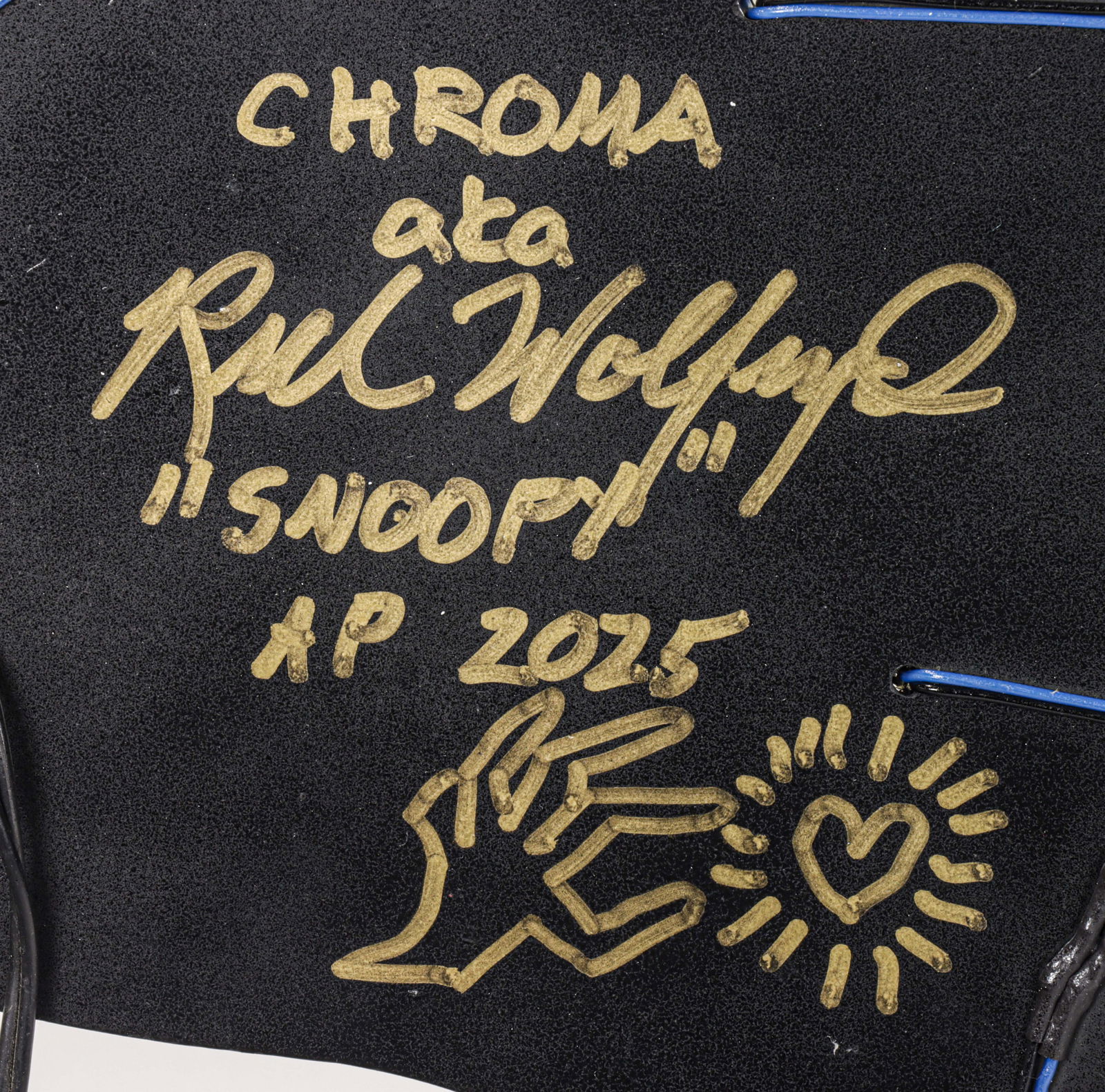 LED Sculpture, CHROMA (Rick Wolfryd) - 4