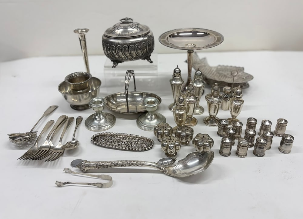 A Collection of Sterling Table Articles (1 of 1)