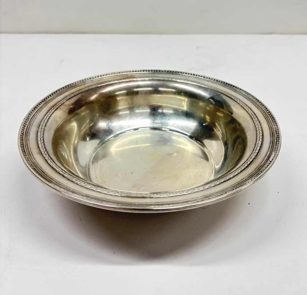An American Gorham Sterling Bowl (1 of 1)