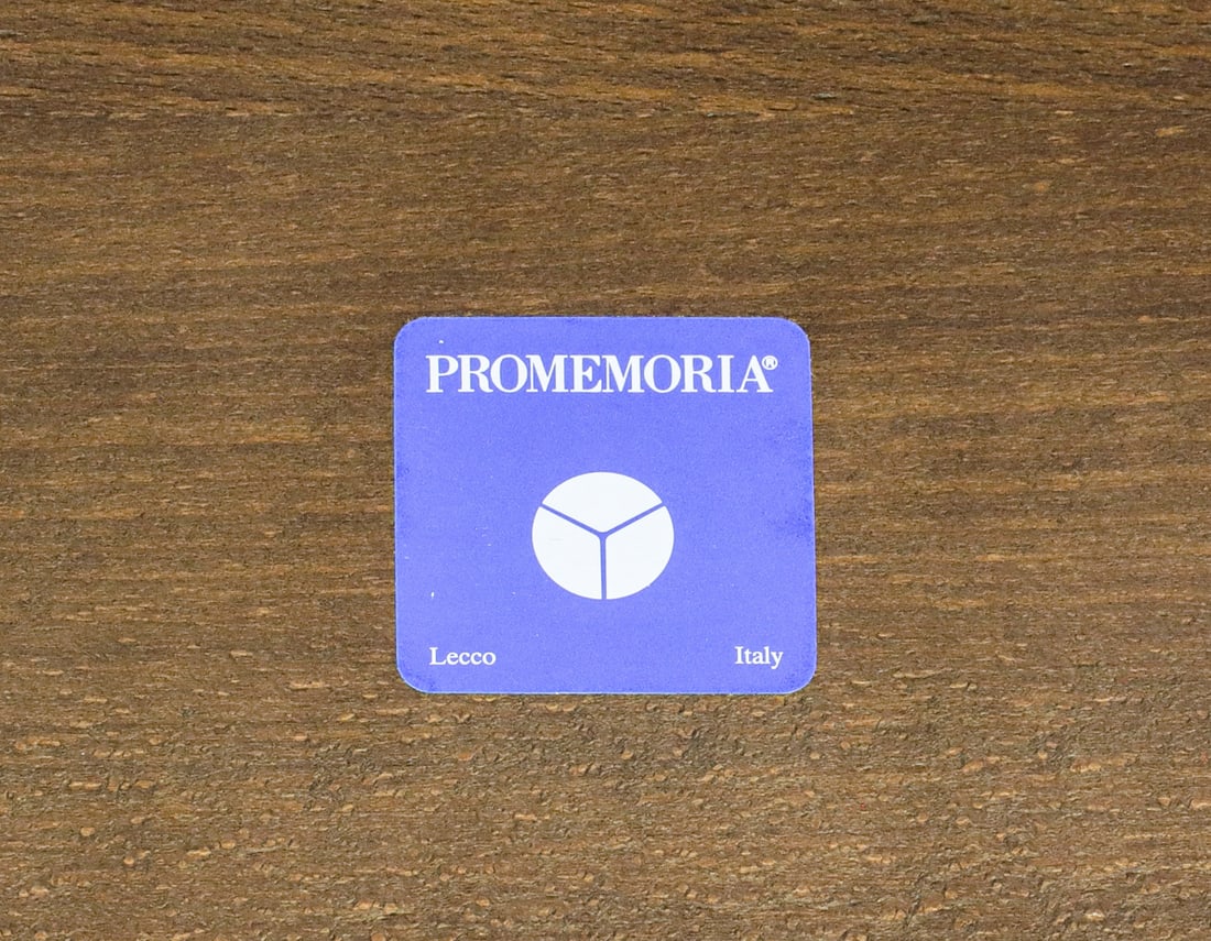 A Promemoria Theo dining table - 2