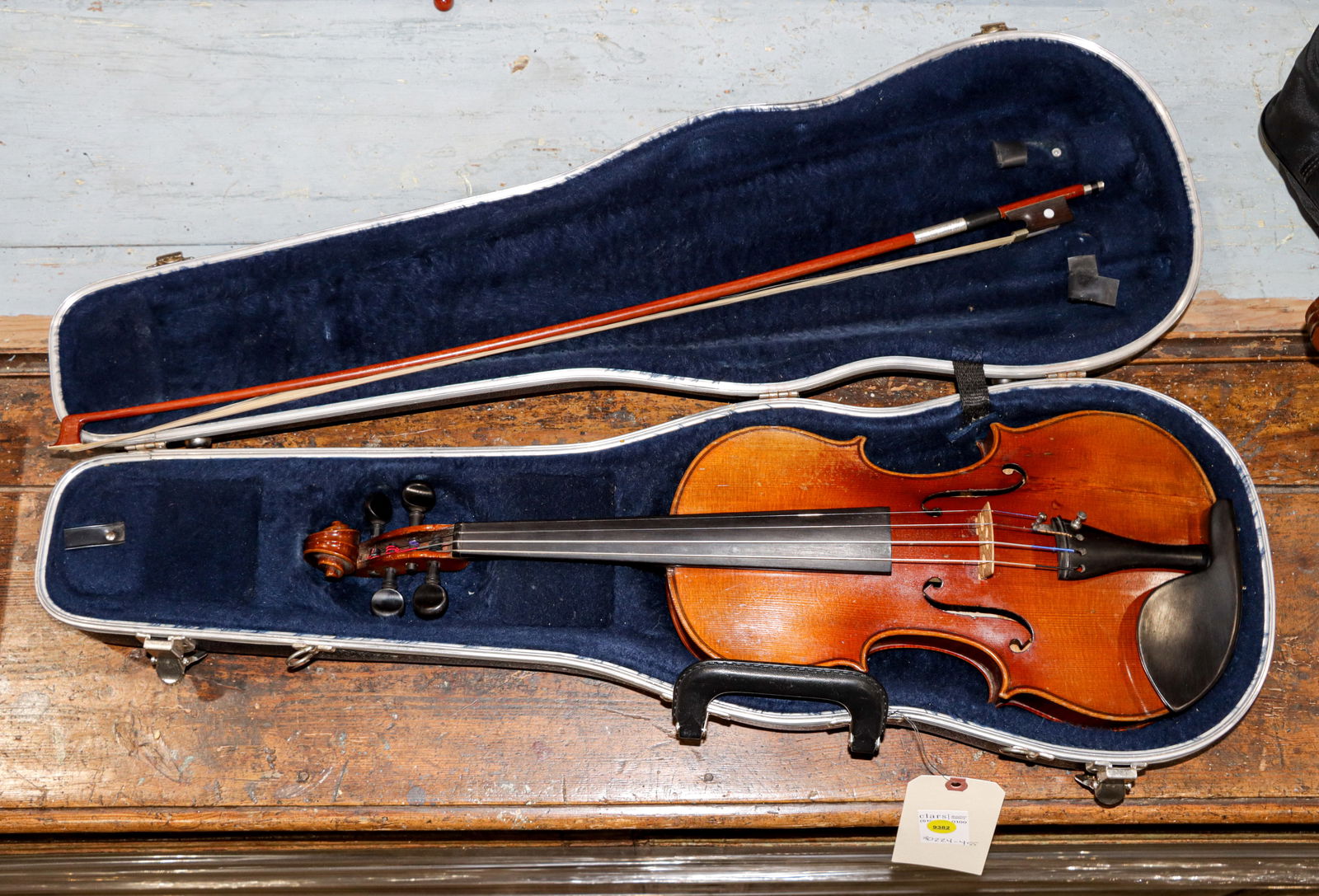 A German violin (1 of 1)