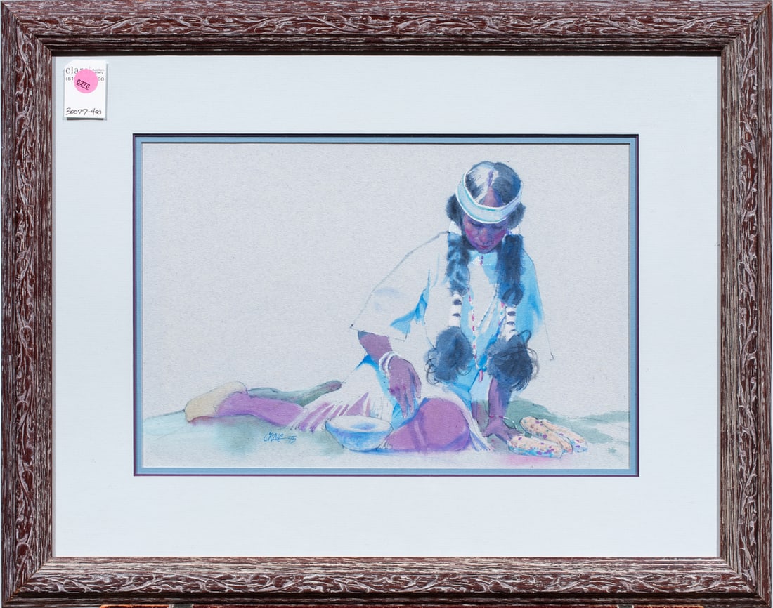 Watercolor, Craig Nelson (1 of 1)