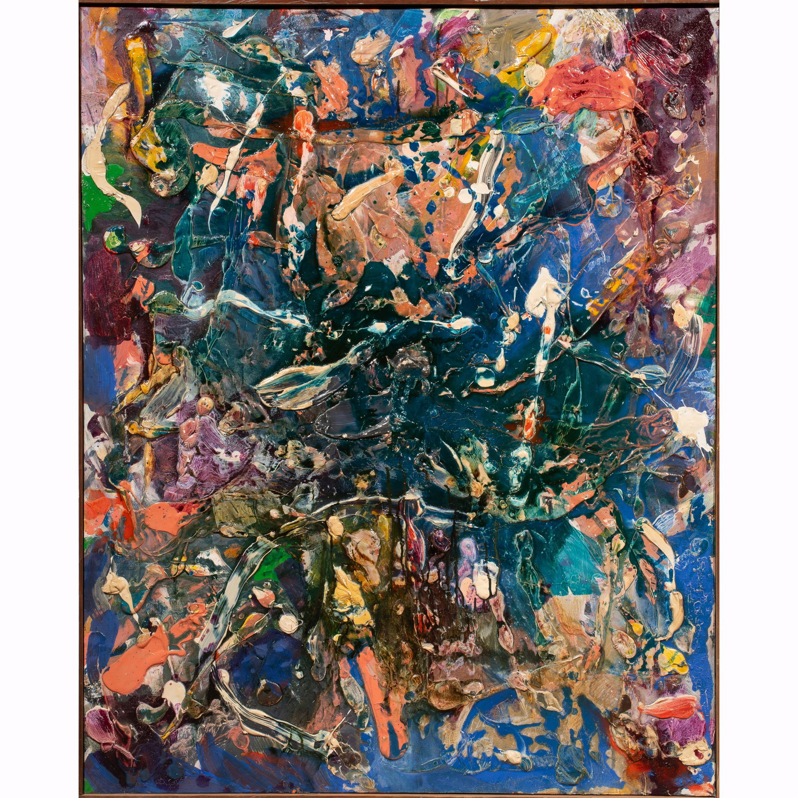 Painting, Peter Witwer (1 of 1)