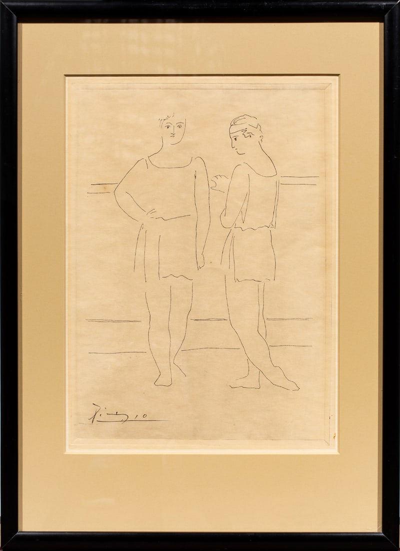 Prints, After Pablo Picasso - 5