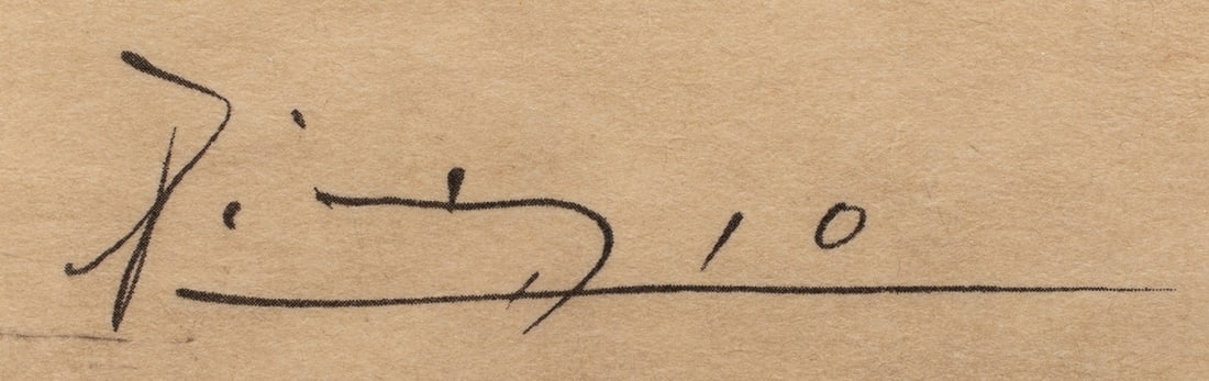 Prints, After Pablo Picasso - 7