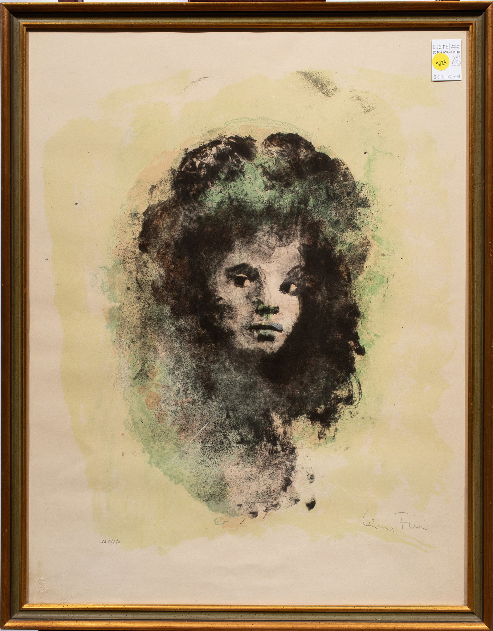 Prints, Leonor Fini - 2