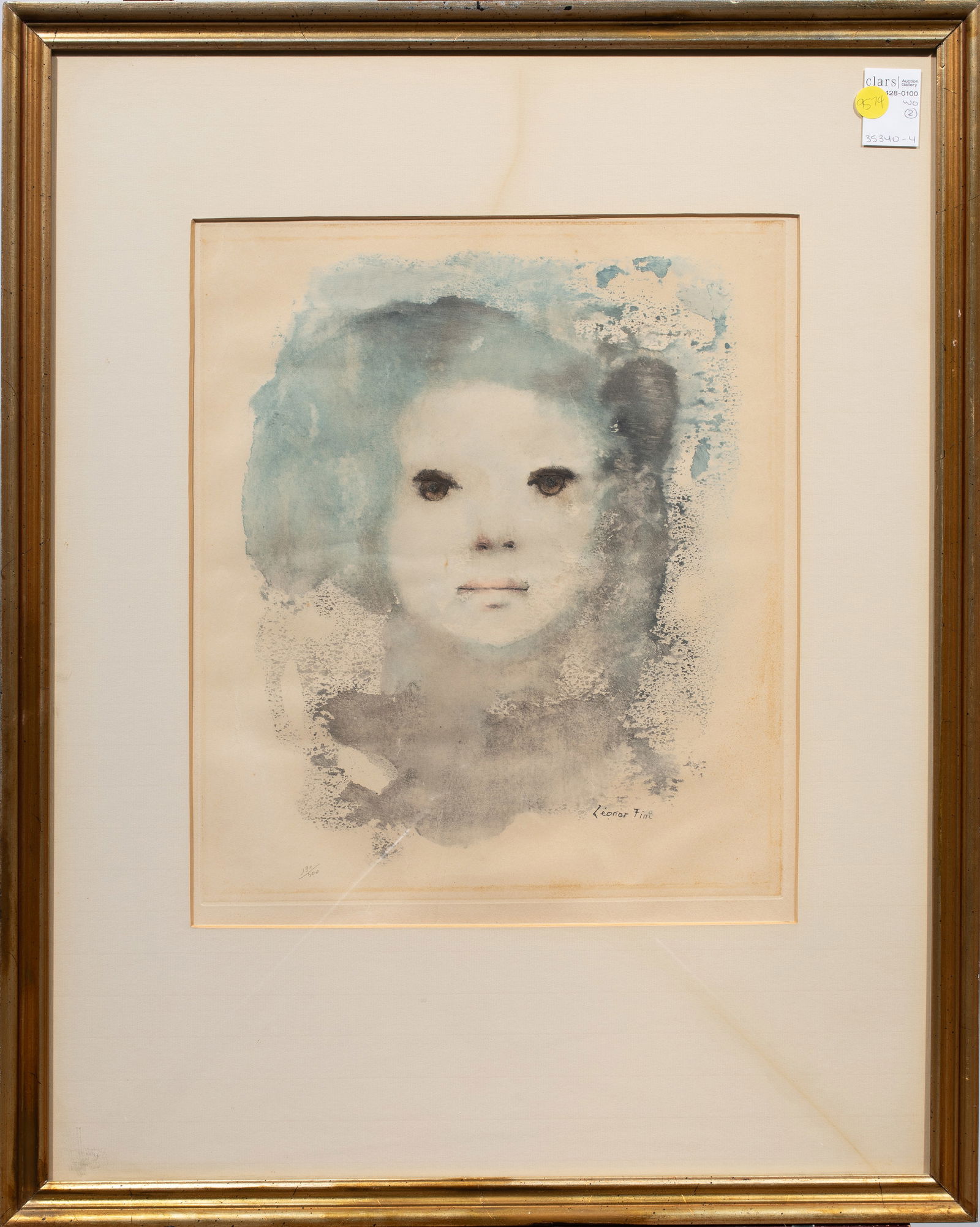 Prints, Leonor Fini - 3