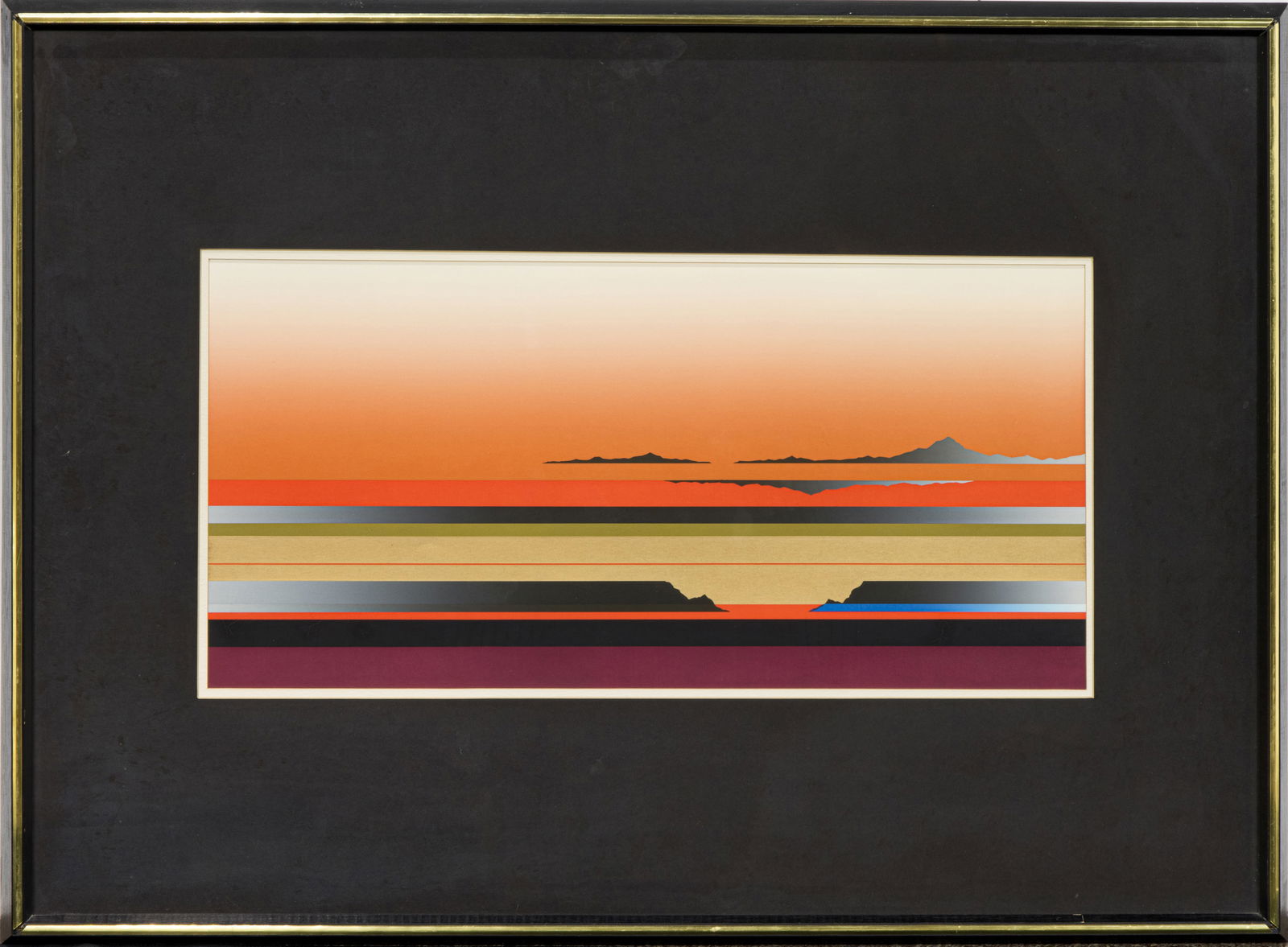 Print, Testuro Sawada - 2