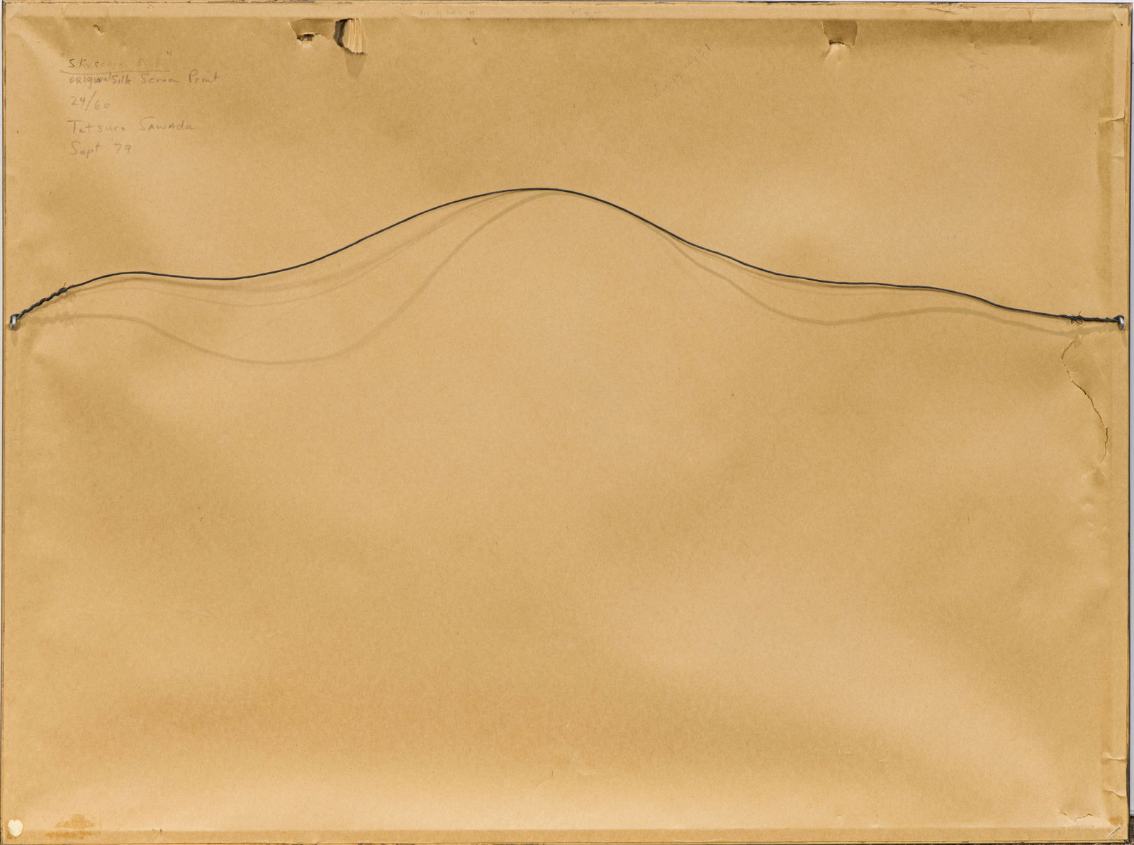 Print, Testuro Sawada - 3