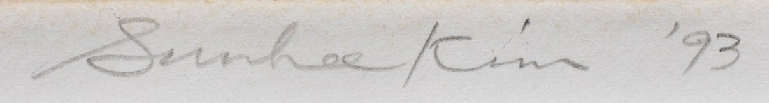 Print, Sun Lee Kim - 3