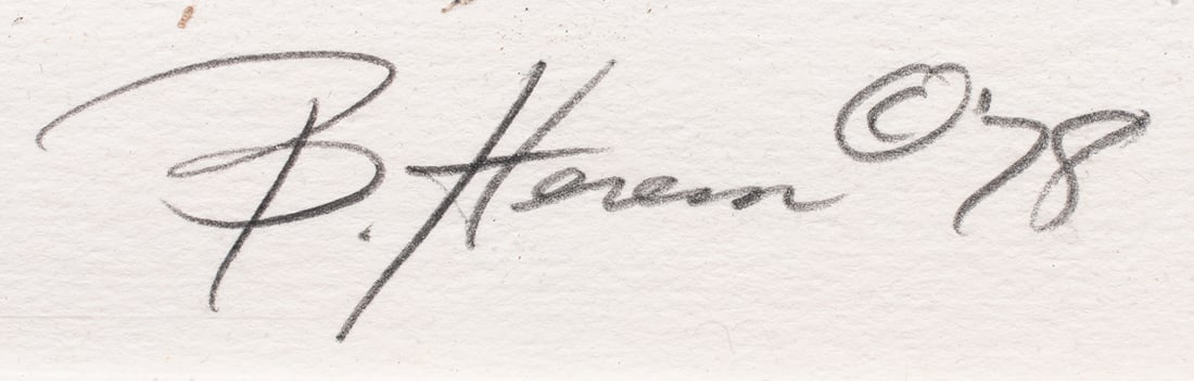 Print, Berry Herem - 4