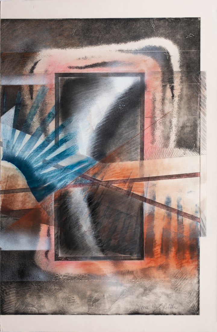 Prints, Bruce R. Bleach - 3