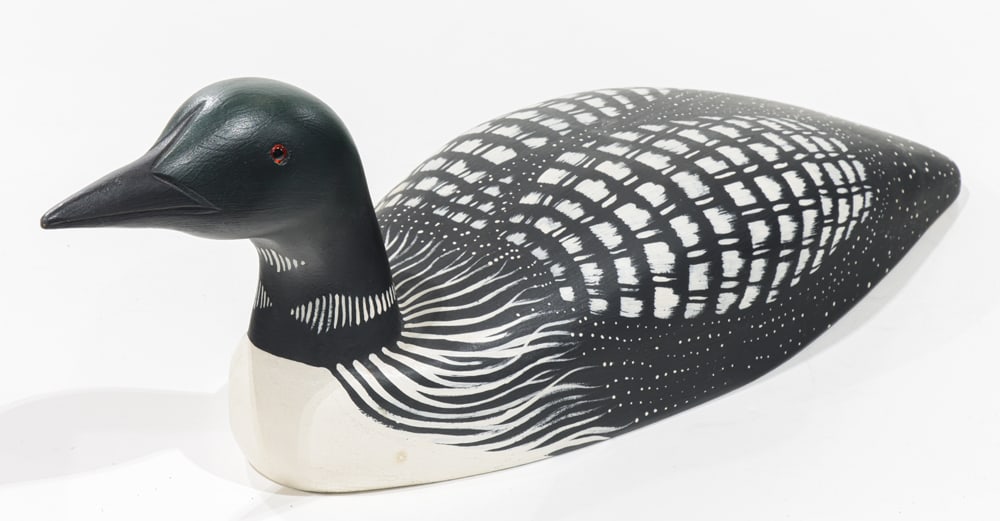 Duck Decoy, Sandy Burne (1 of 2)
