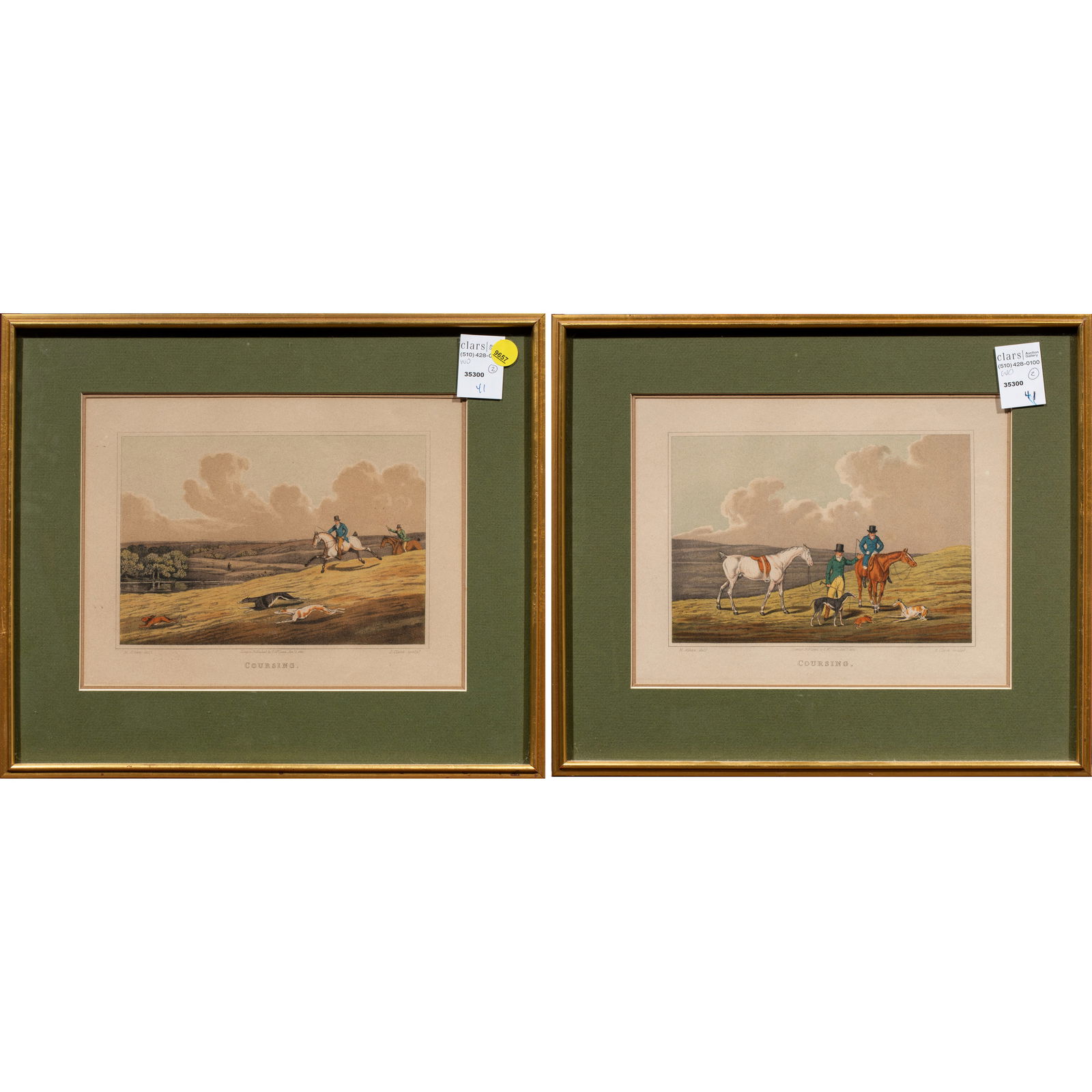 Prints, British School (19th/20th century) (1 of 3)