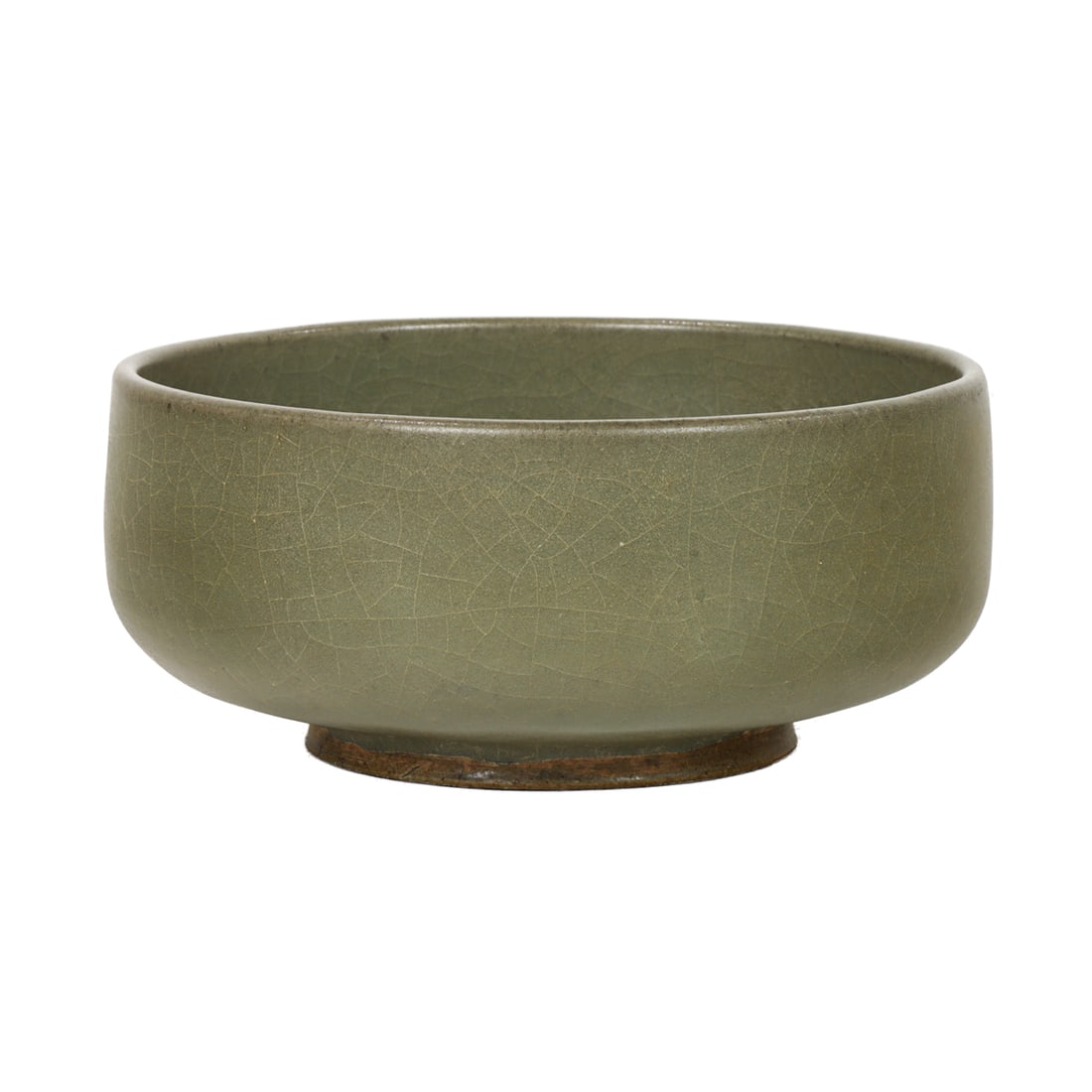 A Chinese Yueyao brush washer (1 of 5)