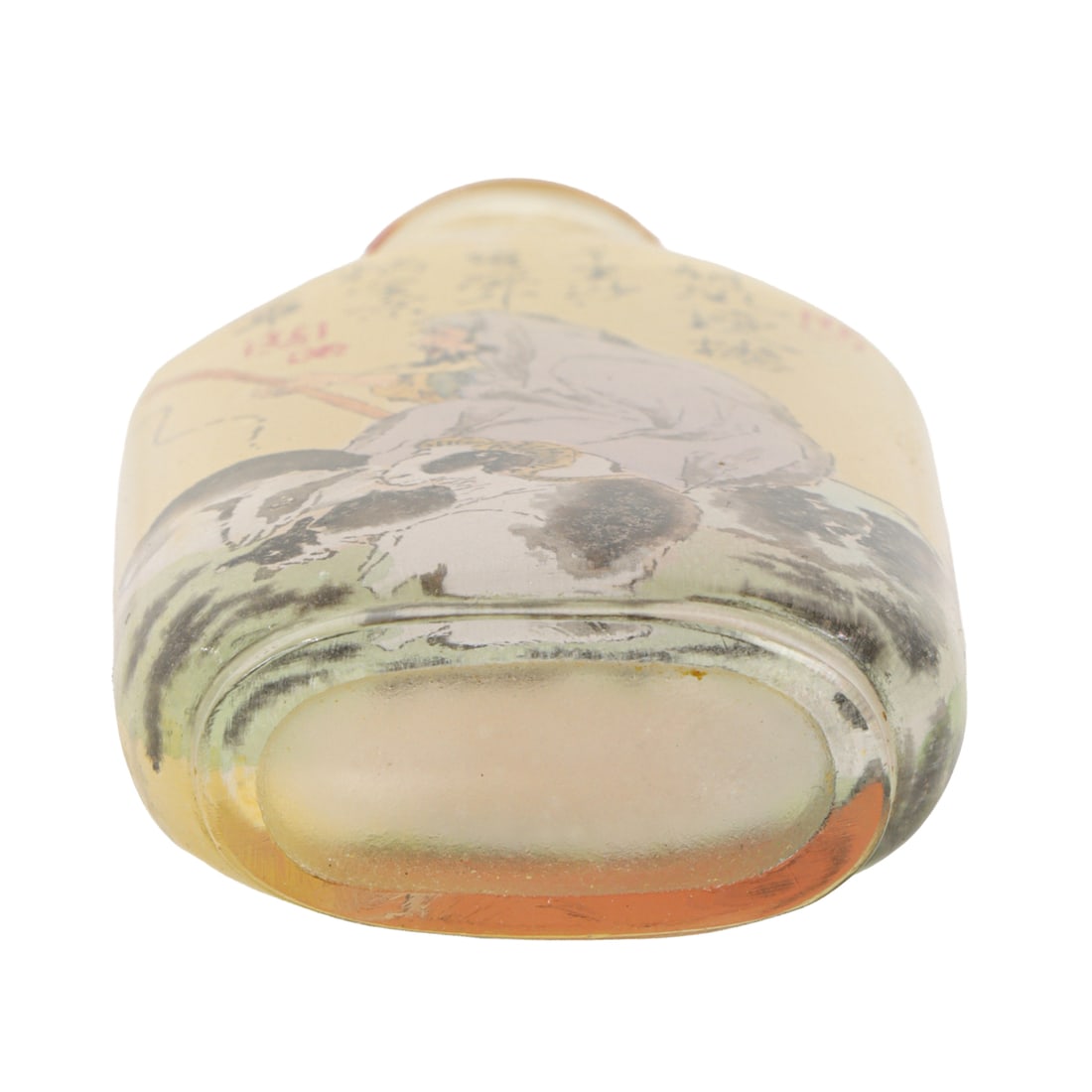 A Chinese inside-painted snuff bottle - 3