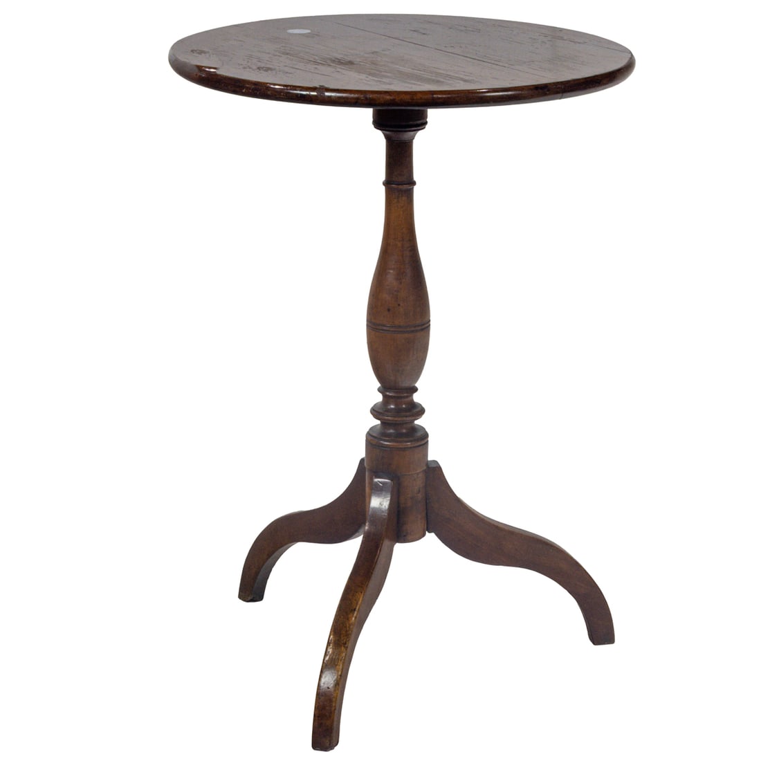 A Regency tea table - 2