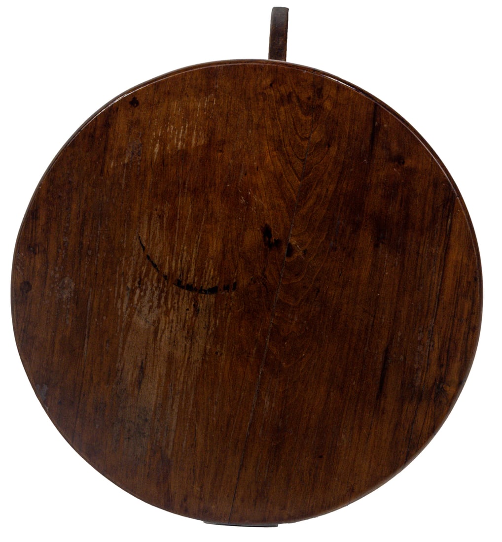 A Regency tea table - 3