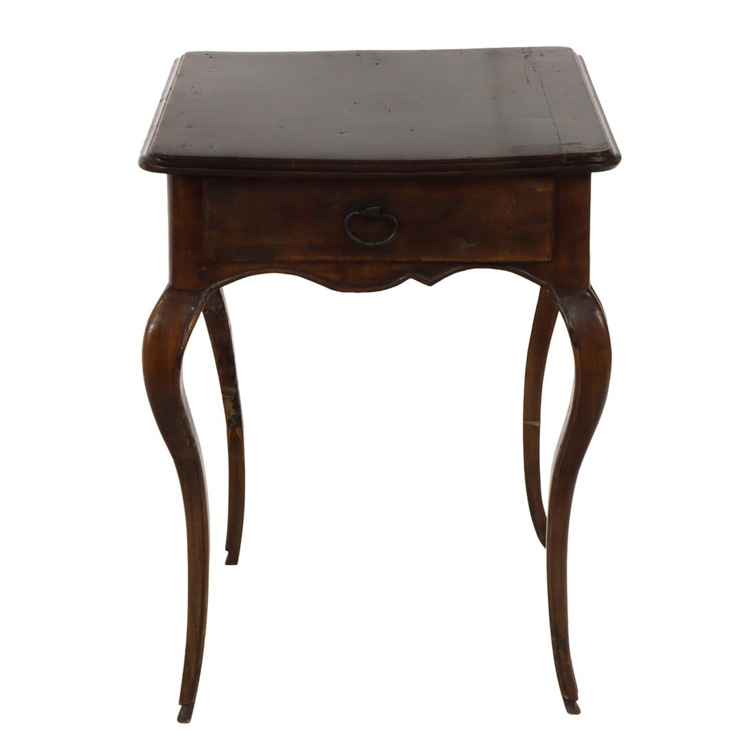 A French Provincial side table (1 of 4)