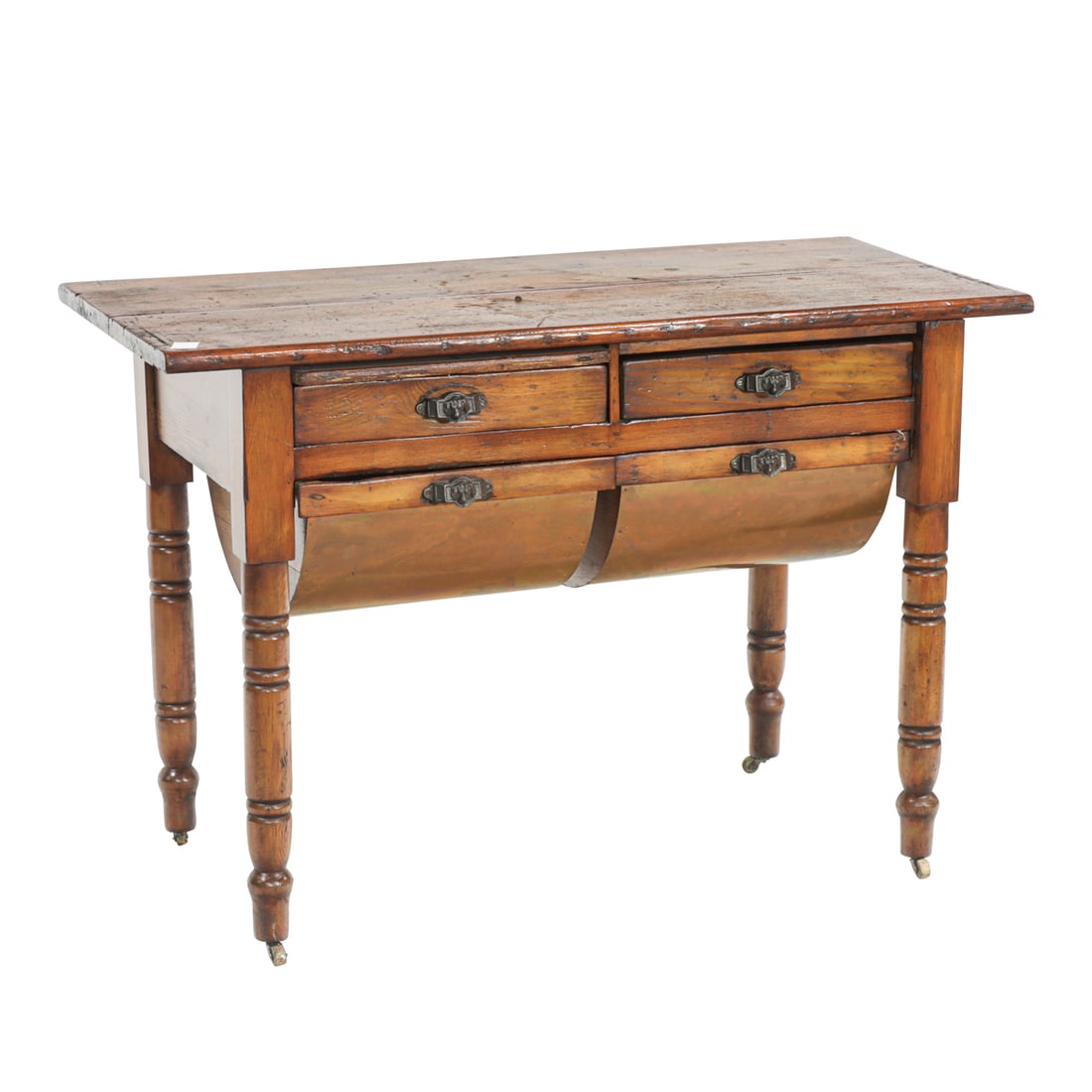 An American baker's table (1 of 4)