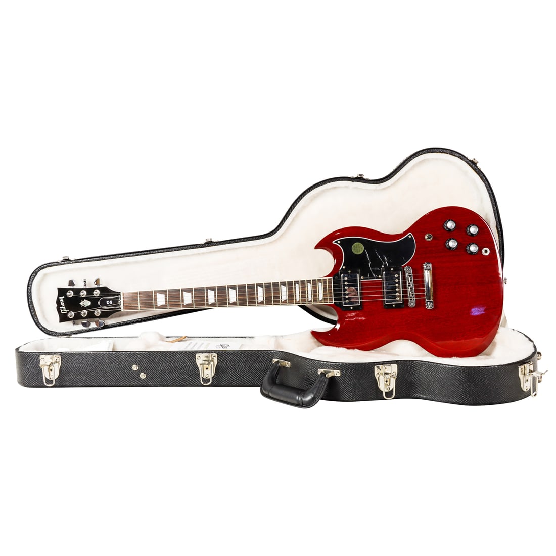 A Gibson SG Standard T Heritage electric guitar (1 of 7)
