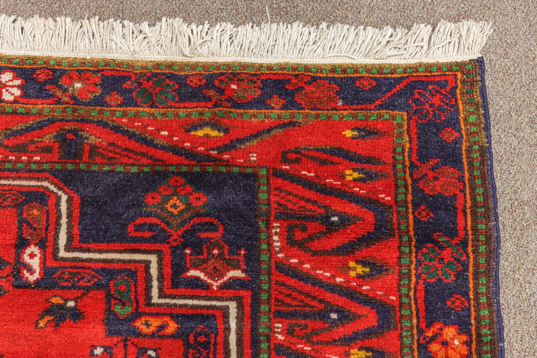 A Turkish carpet - 3