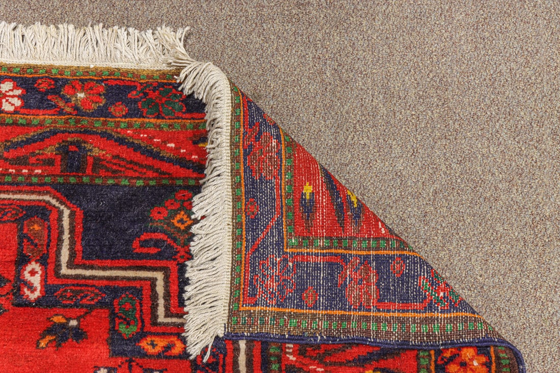 A Turkish carpet - 4