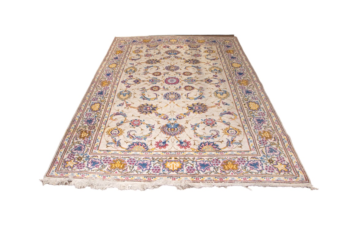 A Persian tabriz (1 of 3)