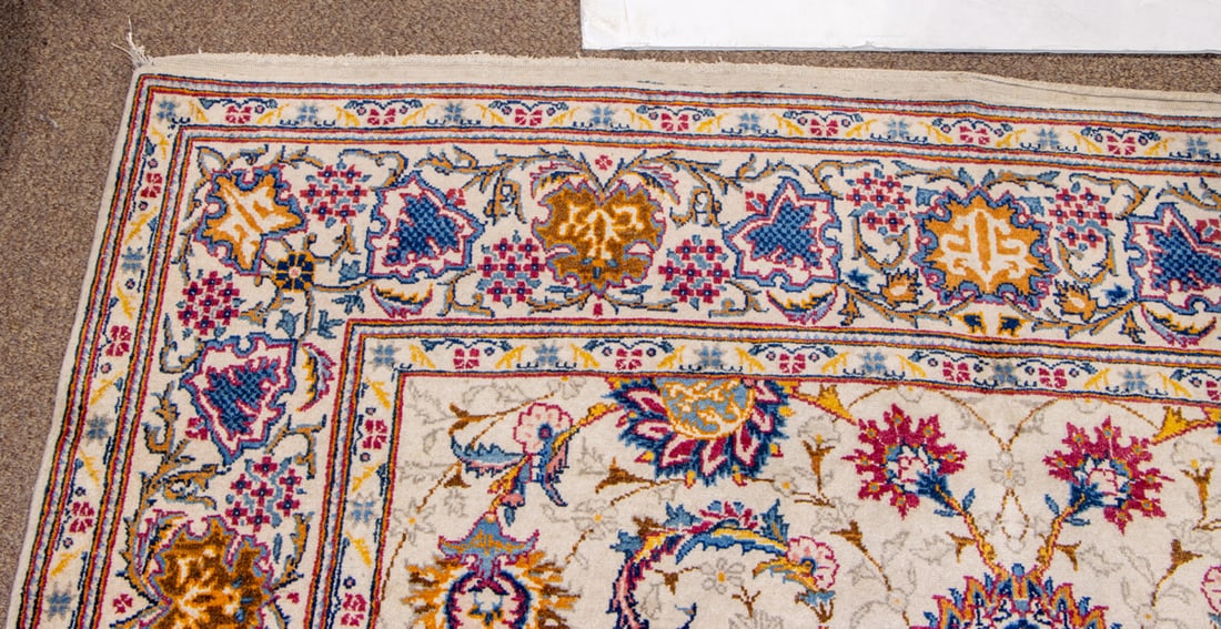 A Persian tabriz - 2