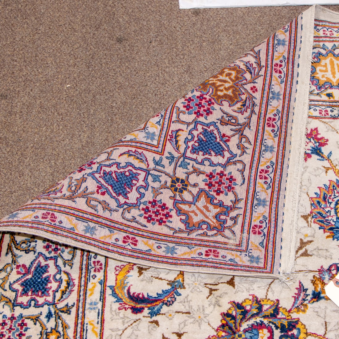 A Persian tabriz - 3