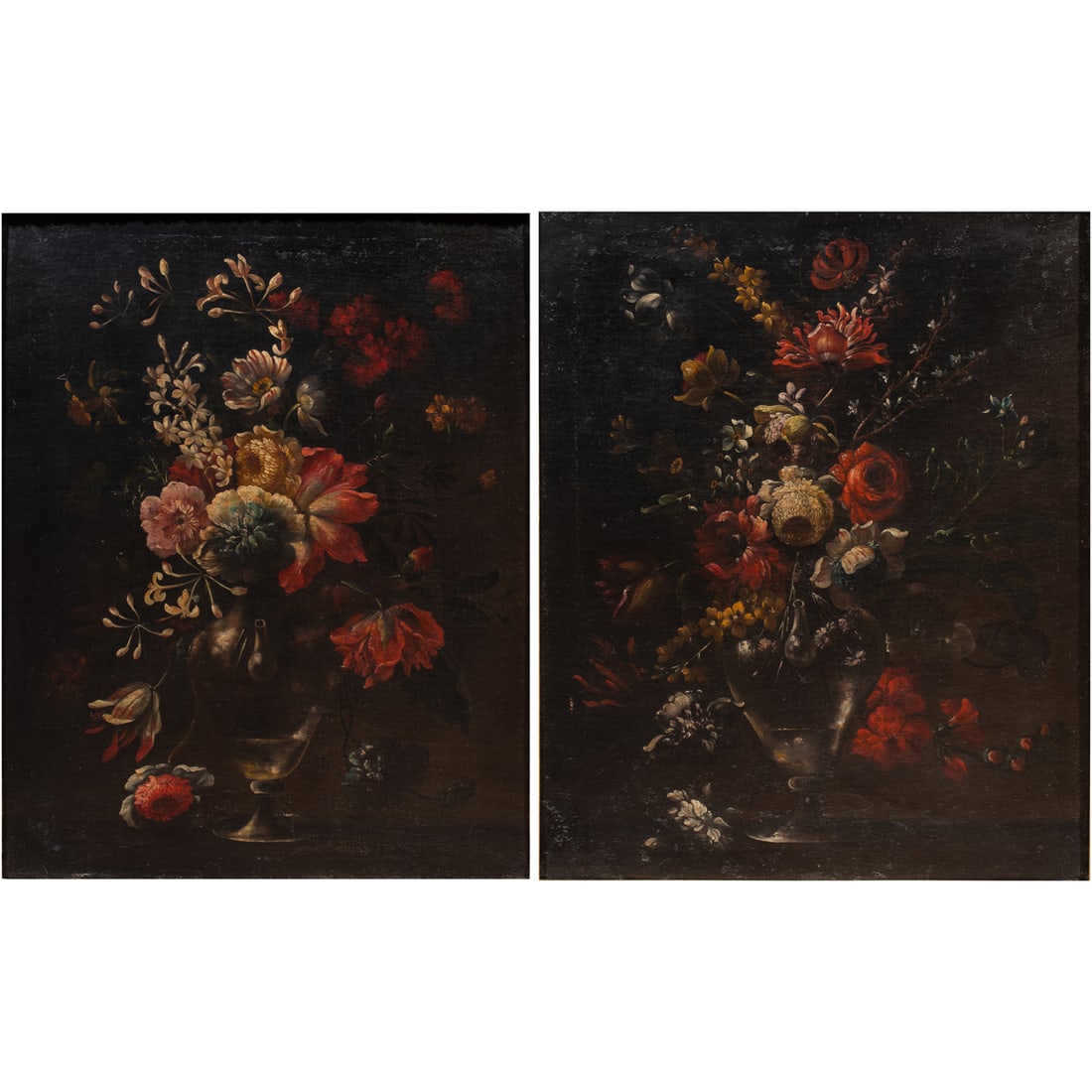 Paintings, Continental School (18th/19th century) (1 of 7)