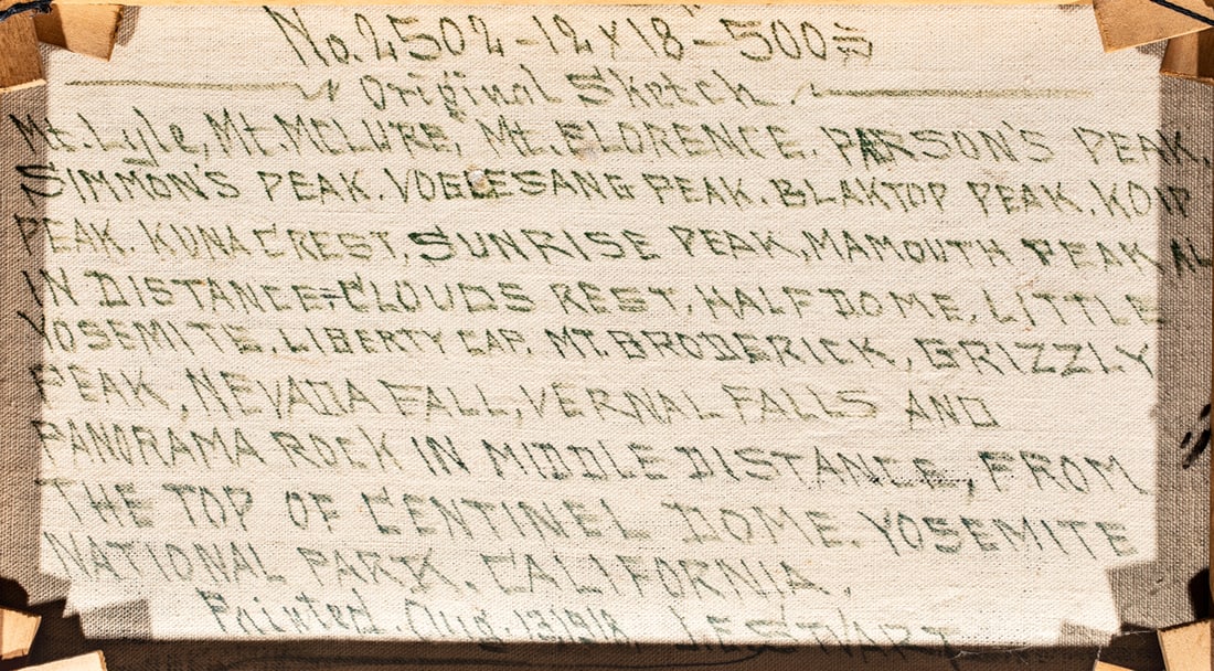 Painting, James Everett Stuart - 4