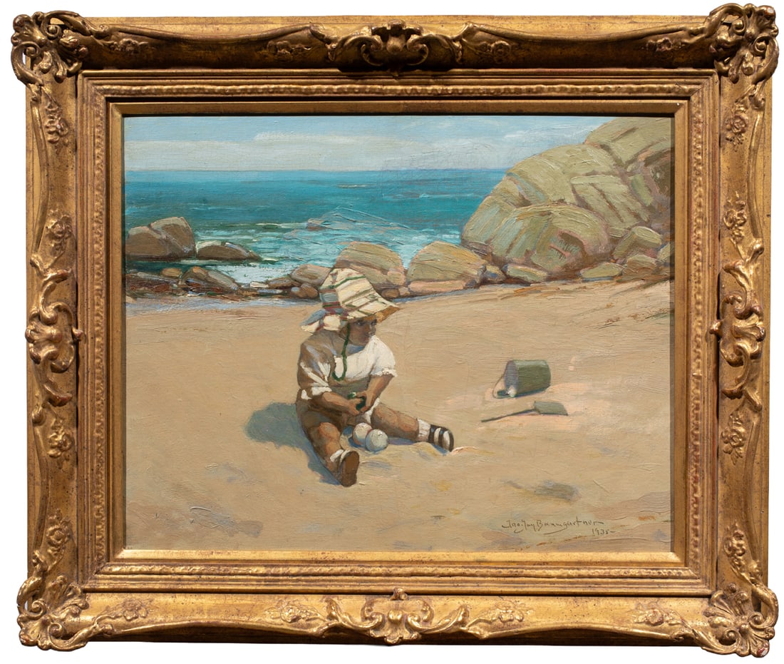 Painting, John Jay Baumgartner - 2