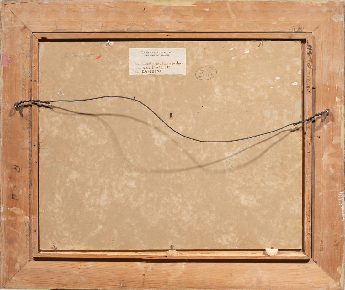 Painting, John Jay Baumgartner - 3